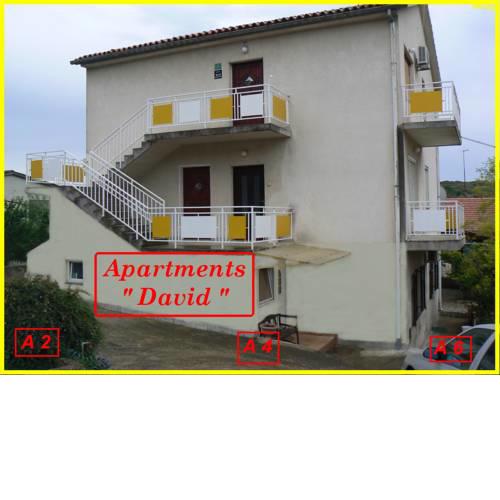 Apartmani David