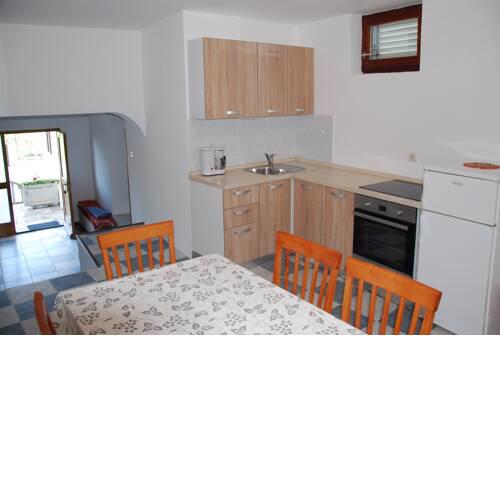 Apartmani Dragica-prizemlje
