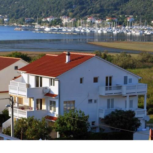 Apartmani Franciska