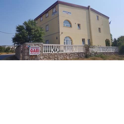 Apartmani Gabi