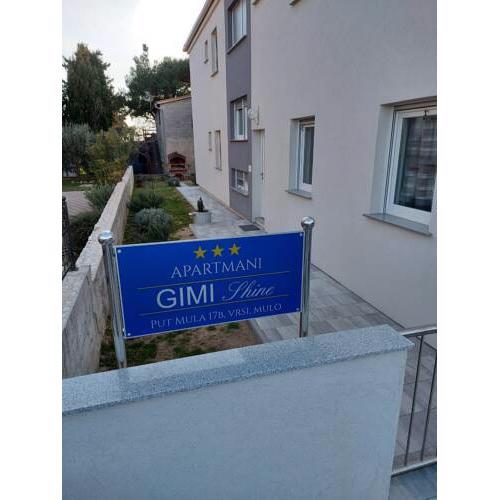 Apartmani GIMI Shine