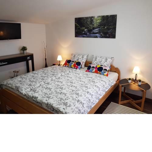 Apartmani Horvat