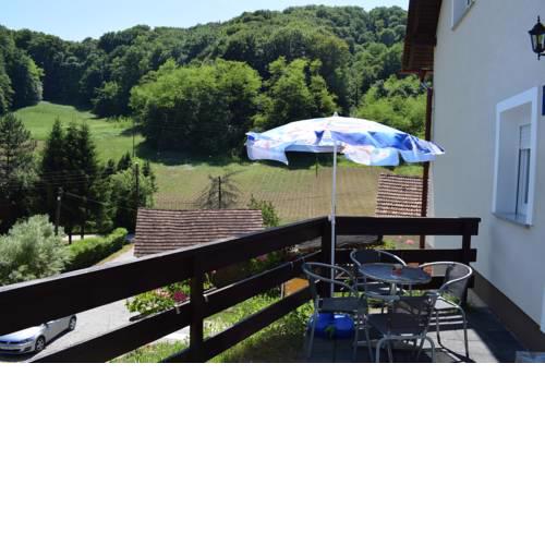 Apartmani Huško