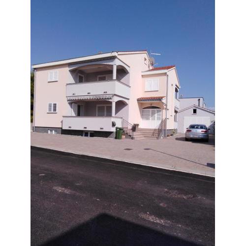 Apartmani Jadranka Vrsi Mulo