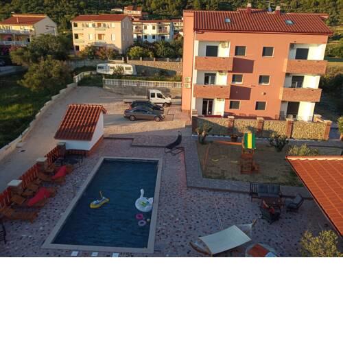 Apartmani Kičuda
