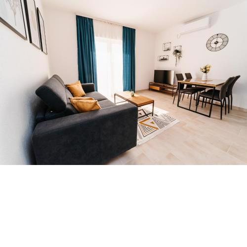 Apartmani Komarna