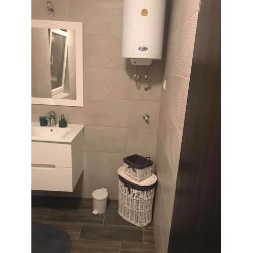 Apartmani Krpan Vir
