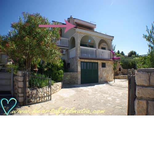 Apartmani Latin Jezera