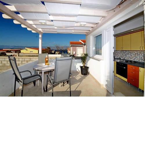 Apartmani Laura Vir
