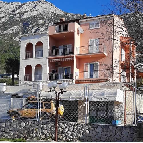Apartmani Lile