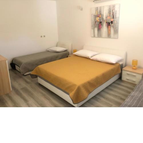 Apartmani Lisičina