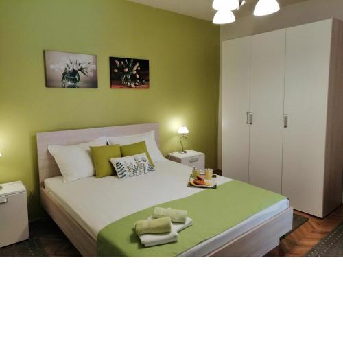 Apartmani Ljiljana