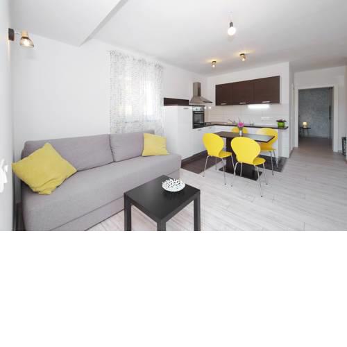 Apartmani Ljubica