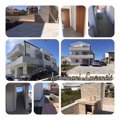 Apartmani Lovrenčić