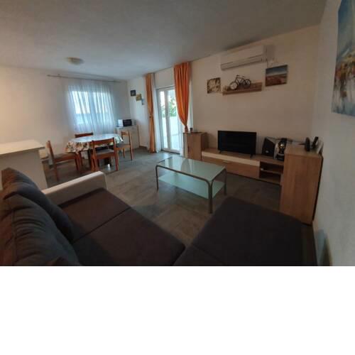 Apartmani Lucija