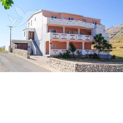 Apartmani Lucija
