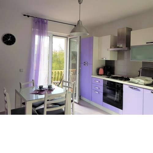 Apartmani Maja
