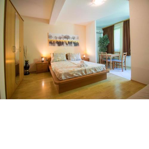 Apartmani Manuela - Baška Voda