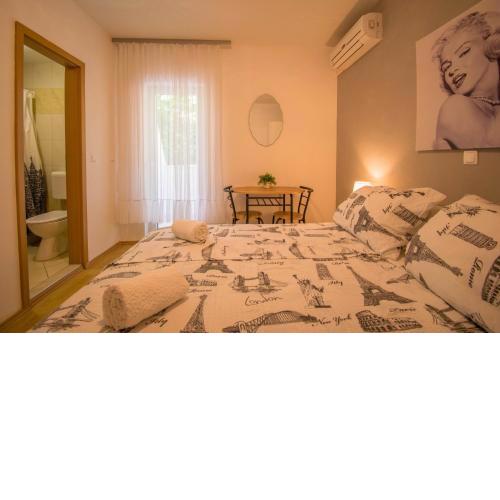 Apartmani Manuela - Baška Voda