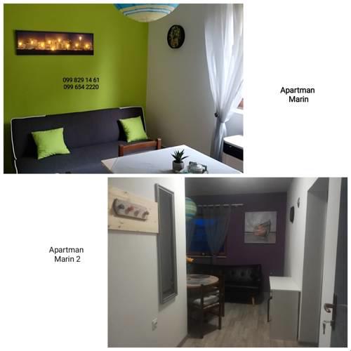 Apartmani Marin