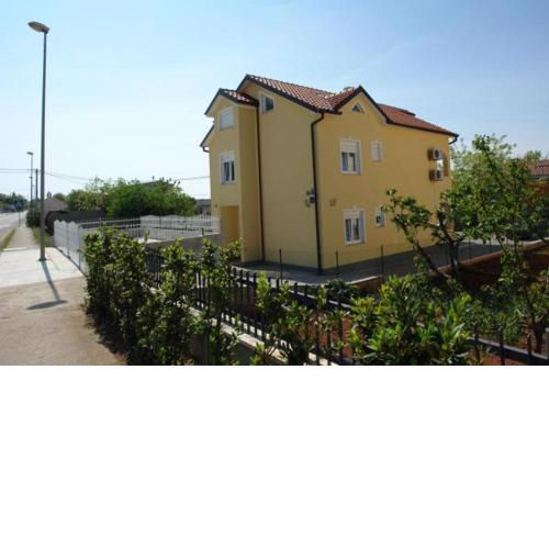 Apartmani Marković