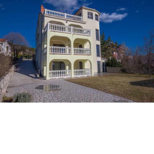 Vila SANI Sopaljska 2a Crikvenica