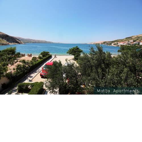 Apartmani Matija
