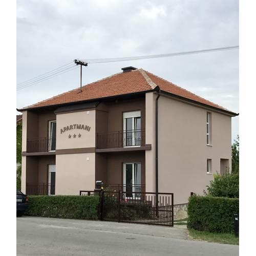 Apartmani Matosevic