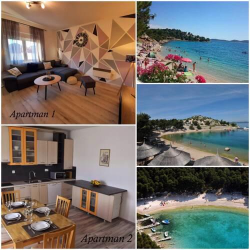 Apartmani Mediteran - Drage
