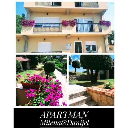 Apartmani Milena & Danijel