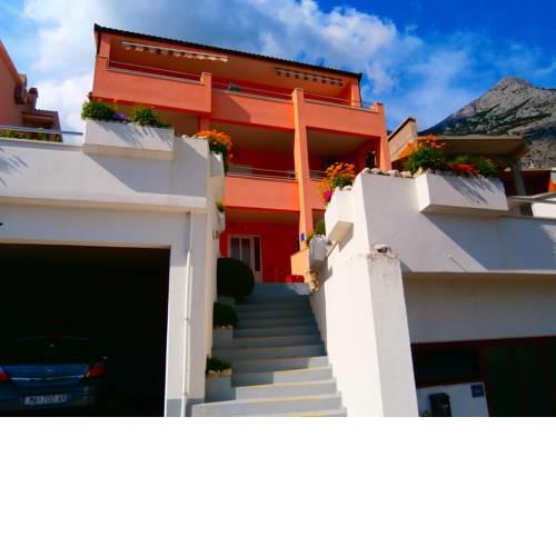 Apartmani Milena-Miki