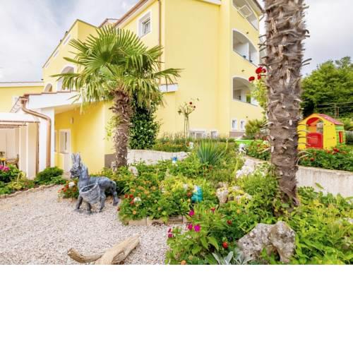 Apartmani Miljenka