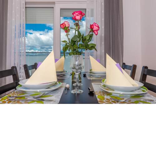 Apartmani Milka