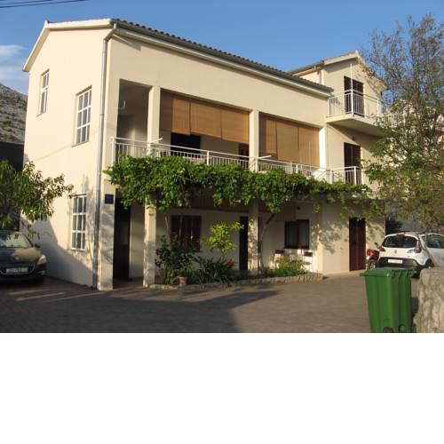 Apartmani Milka