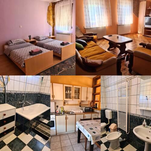 Apartmani Minea