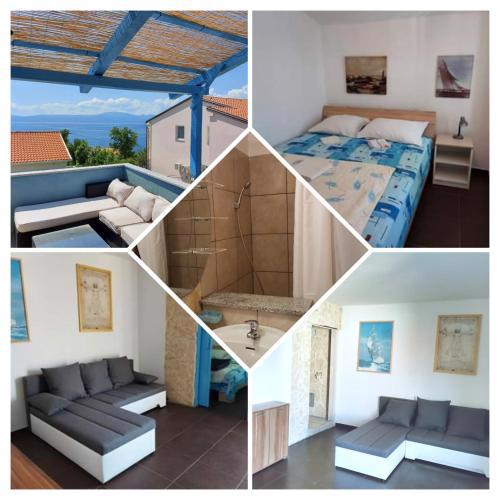 Apartmani Omišalj
