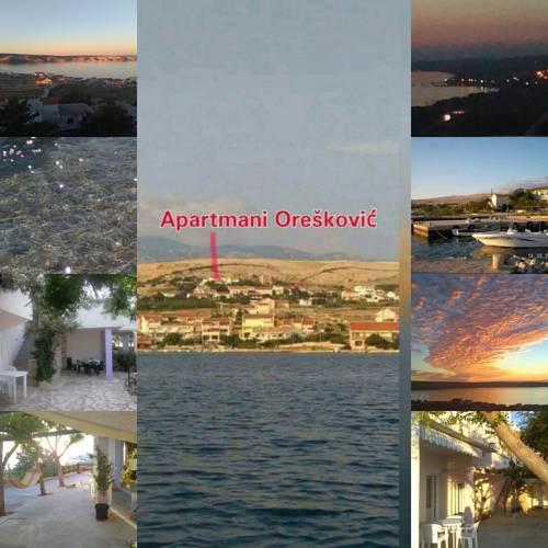 Apartmani Orešković