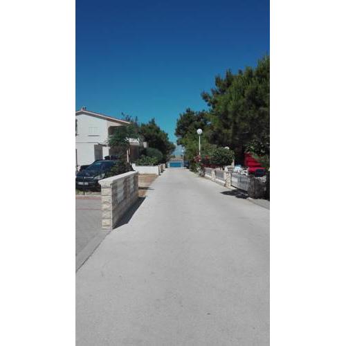Apartmani Pantaler Vir