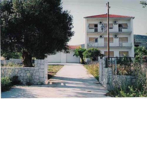 Apartmani Pažanin