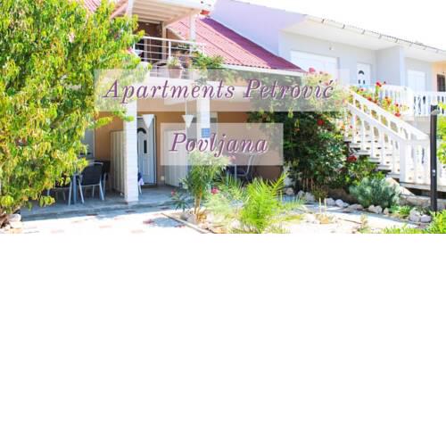 Apartmani Petrović Povljana