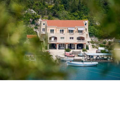 Apartmani Ponta