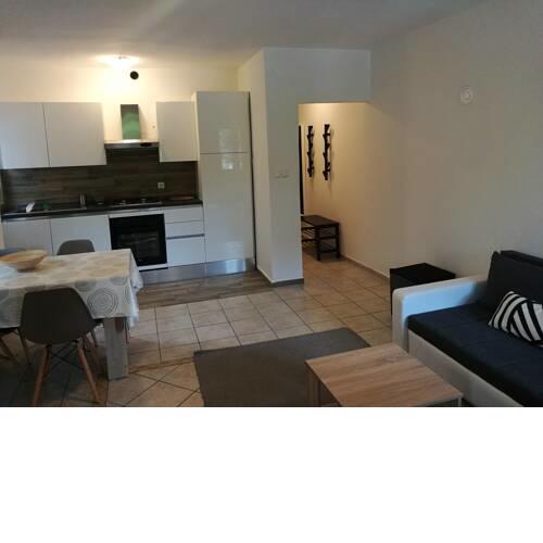 Apartmani Punta Pakoštane