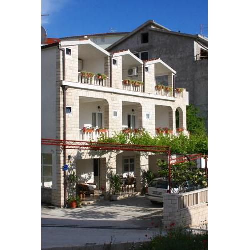 Apartmani Roso Makarska