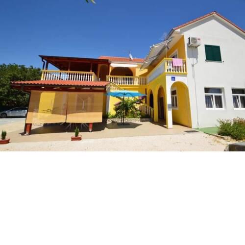 Apartmani Rossa