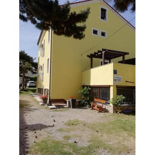 Apartmani RUBESSA