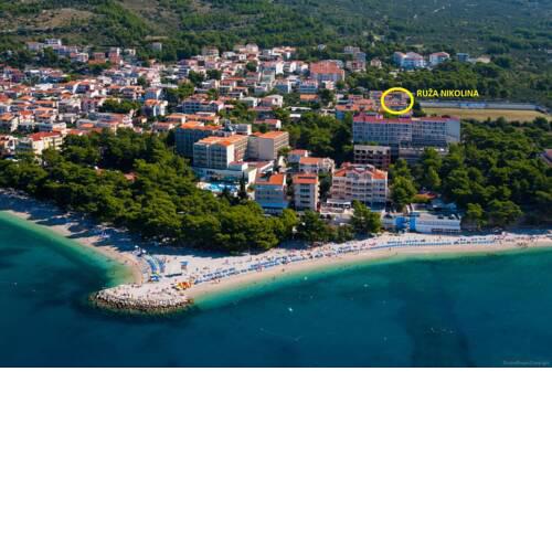 apartmani RUŽA&NIKOLINA***