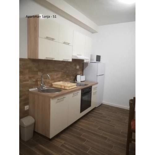 Apartmani Sanja