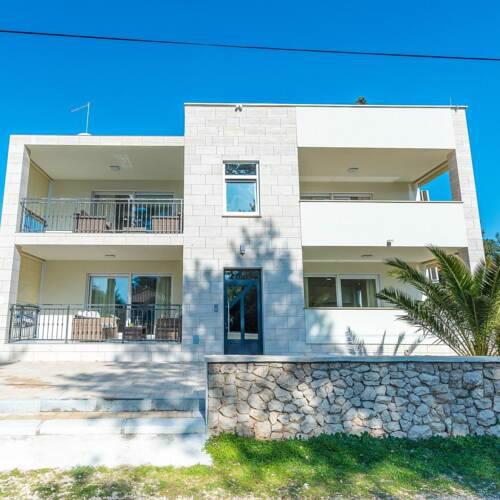 Apartmani Silvio