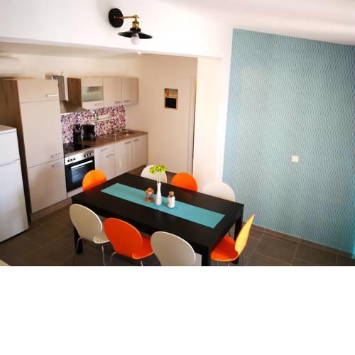 Apartmani Sirius Rogoznica