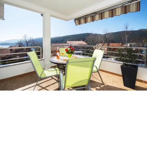 Apartmani Škopac Rabac